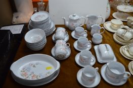 Denby Encore Pattern 47pcs