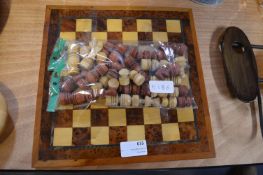 Wooden Chess Set