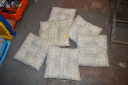 Set of Six Cushions