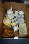 Assorted Pottery Items