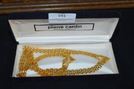 Pierre Cardin Necklace & Bracelet Set