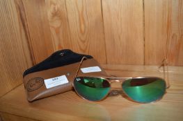 Ray Ban Aviator Sunglasses