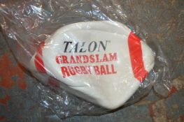 Talon Grand Slam Rugby Ball