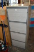 Four Drawer Filing Cabinet (AF)