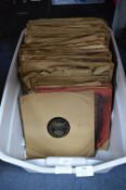 Collection of 78rpm Records