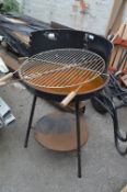 Metal Circular Barbecue