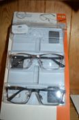 *Foster Grant Reading Glasses +1.25 2pk