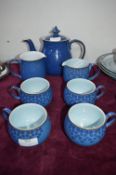 Denby Part Tea Set