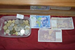 Foreign Currency, Bank Notes and Coinage