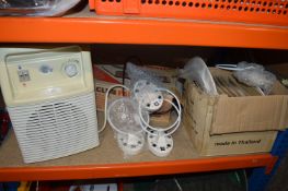 Electric Heaters, Toilet Roll Holders, Unglazed Pl