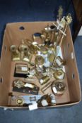 Brass Ornaments etc.