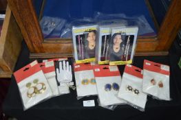 Packaged Costume Jewellery