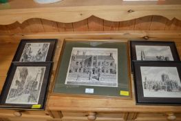 Framed Prints of Hull, Beverley and York