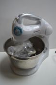 Breville Twin Rotor Stand & Hand Mixer