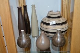 Pottery Vases