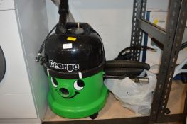 George Vacuum Cleaner