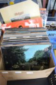 65 Vinyl LP Records; The Beatles, Bob Dylan, Rolli