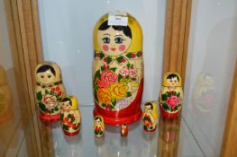 Russian Doll Set