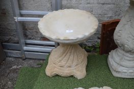 Small Garden Birdbath