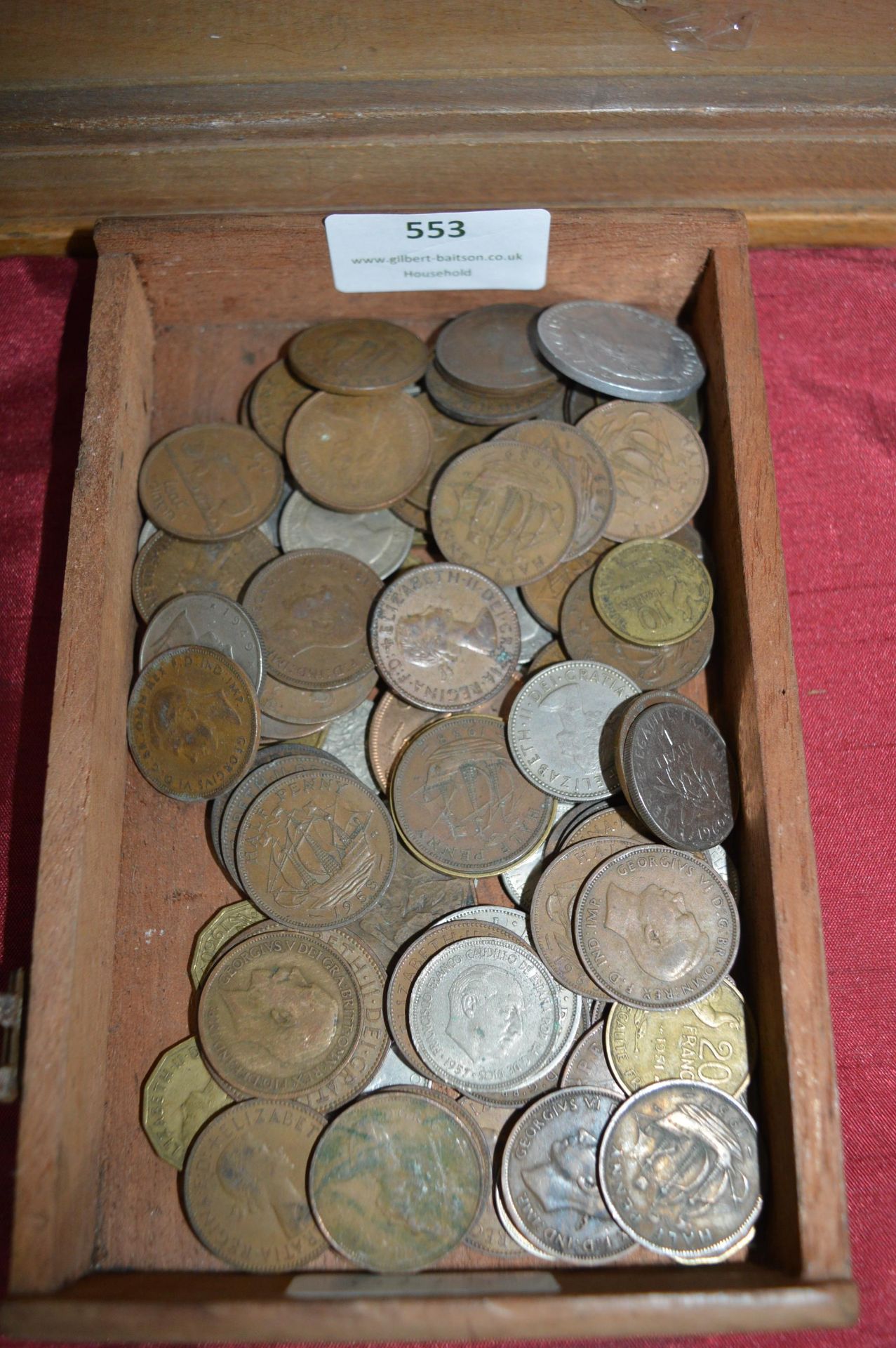 Vintage UK Coinage