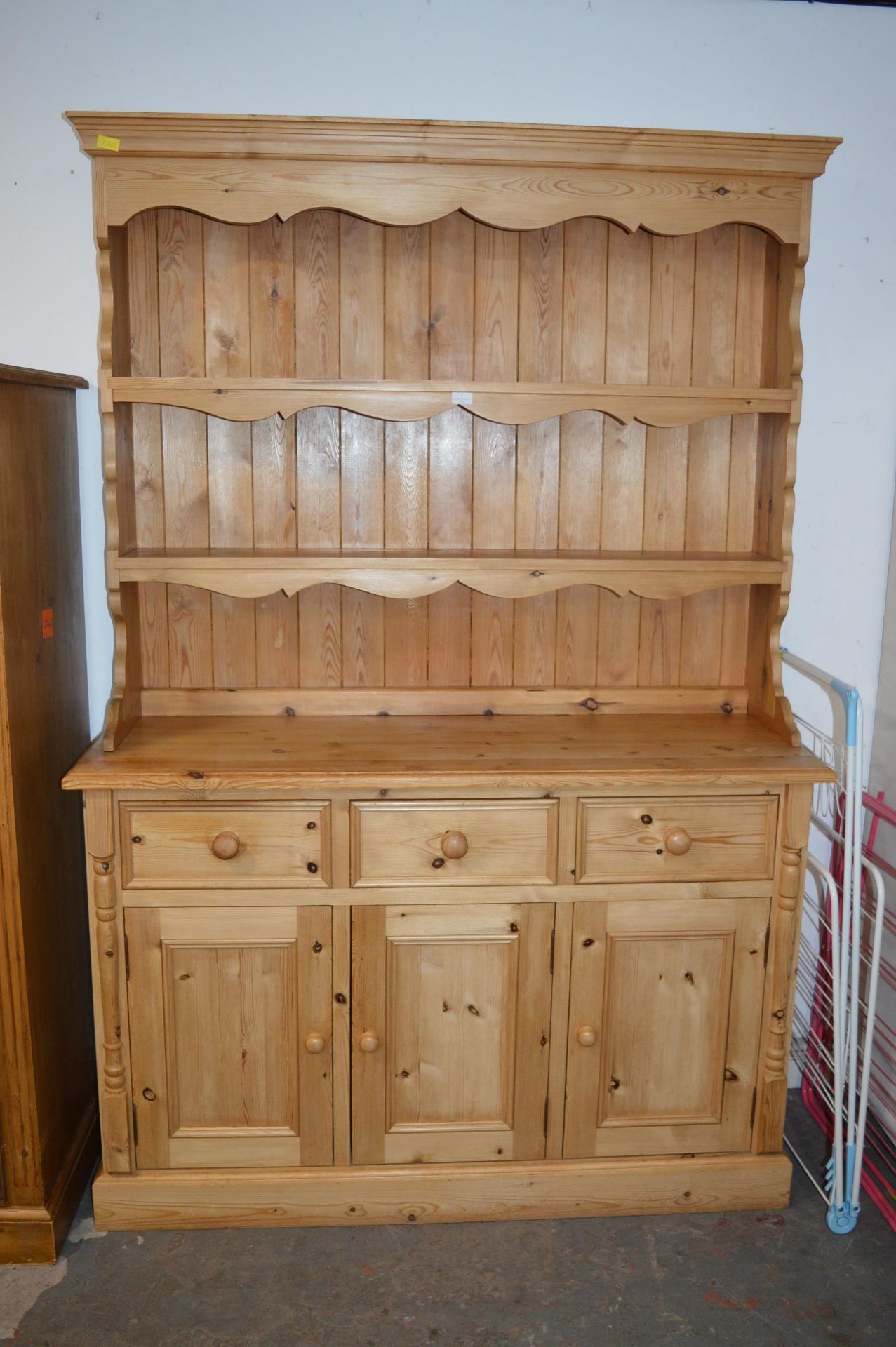 Pine Kitchen Dresser