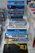 Quantity of Eddie Stobart Models