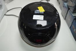 Portable CD Player