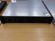 *Qnap Network Attached Storage Model: TS879U-RP