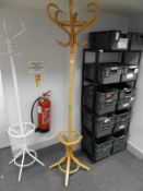 *Bentwood Hat & Coat Stand (beech)