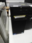 *HP ProLiant ML110 G7 Tower Unit