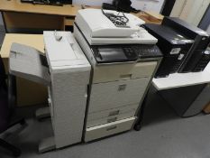 *Sharp MX2600N Photocopier with Document Handler