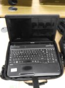 Toshiba Satellite C660-2EF Laptop Computer with Carry Case