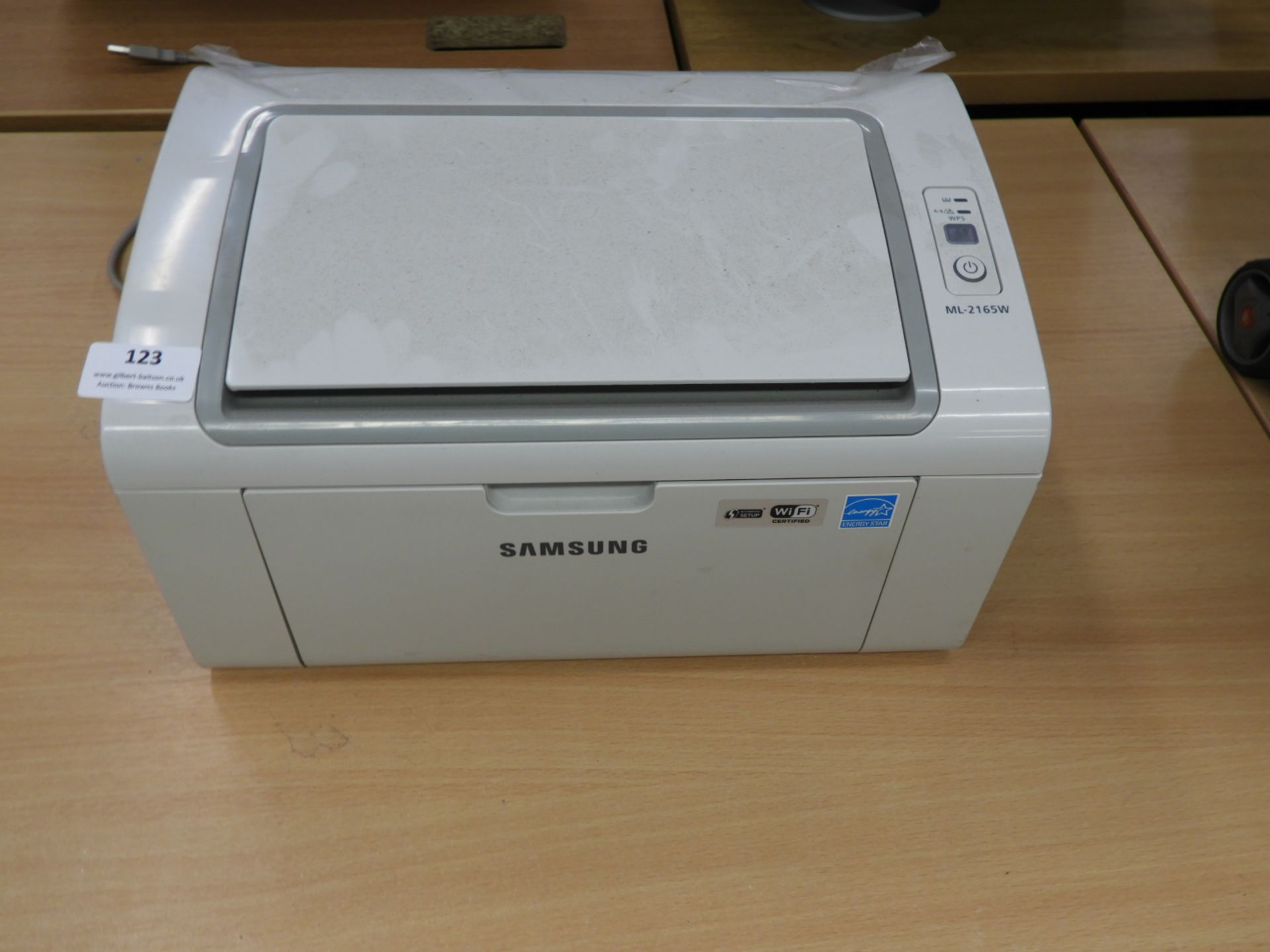 Samsung ML2165W Laser Printer