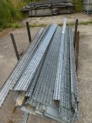 *Stillage Cable Trays and Scrap steel