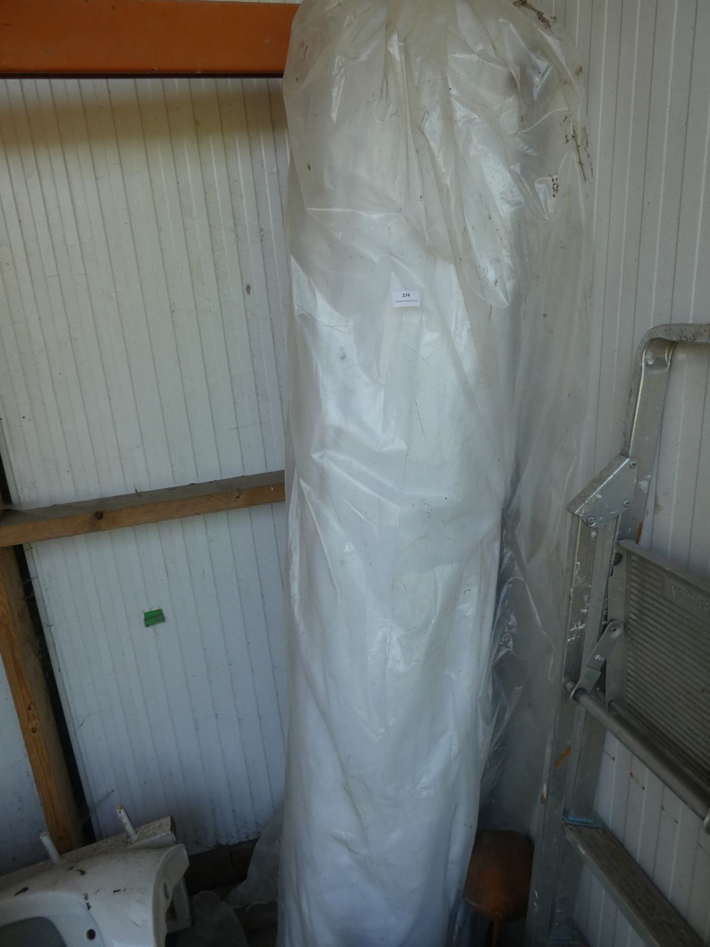 Large Roll Commercial Plant Fleece