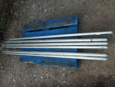 *Van Load Retaining Bars x6