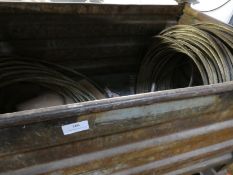 *Stillage of Unused Superwinch Winch Cables, inc Stillage