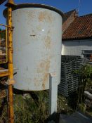 Large Unused Steel Tank