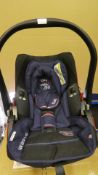 *Kiddy Evolution PRO 2 Childs Car Seat Group 0+ San Marino. Special Edition. New