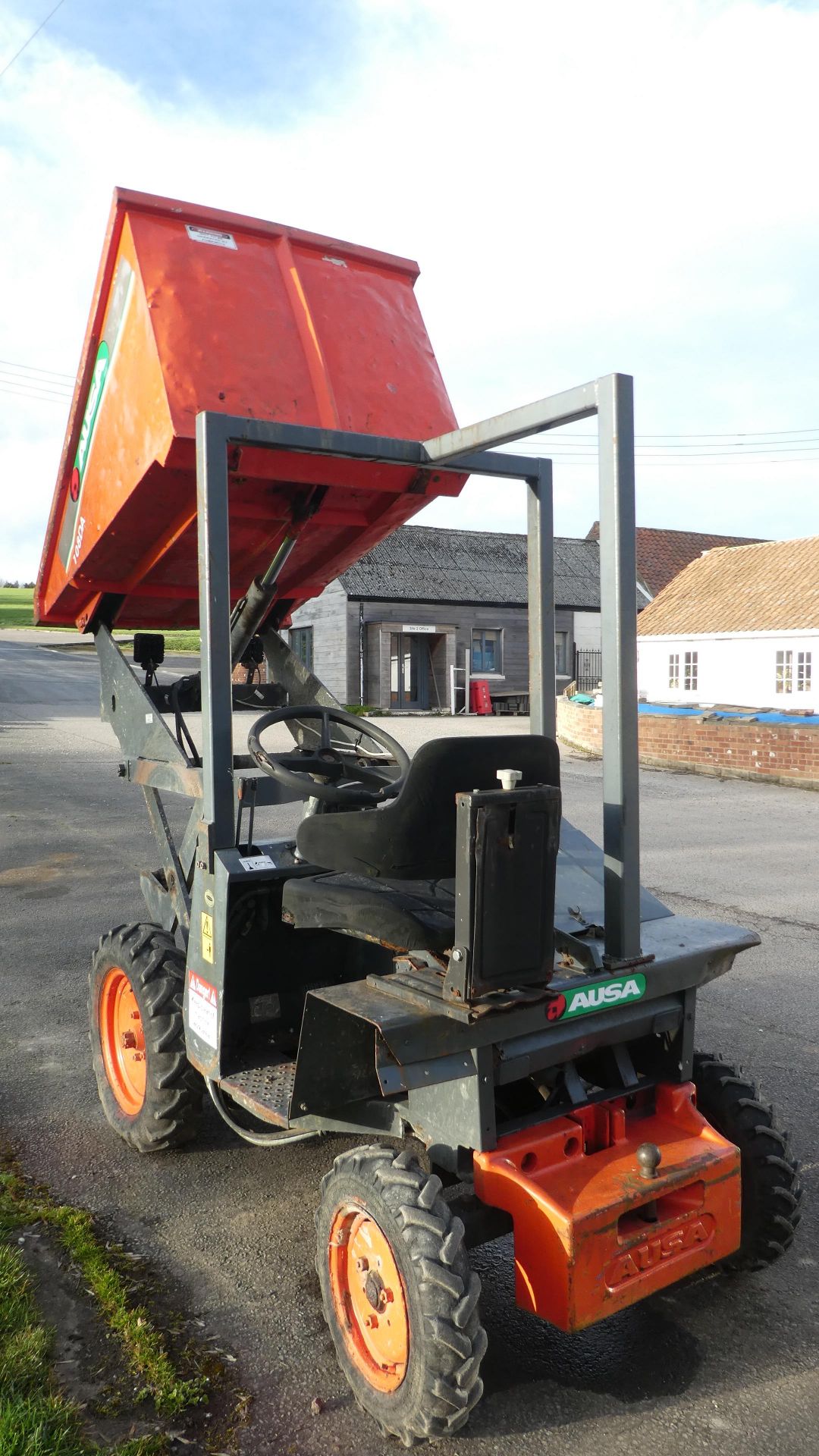 Ausa Dumper - Image 5 of 5