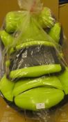 *Kiddy Guardianfix 3 Child Car seat Spring Green - New