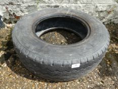 *1x Tyre MICHELIN X CAMPING 215 70 15