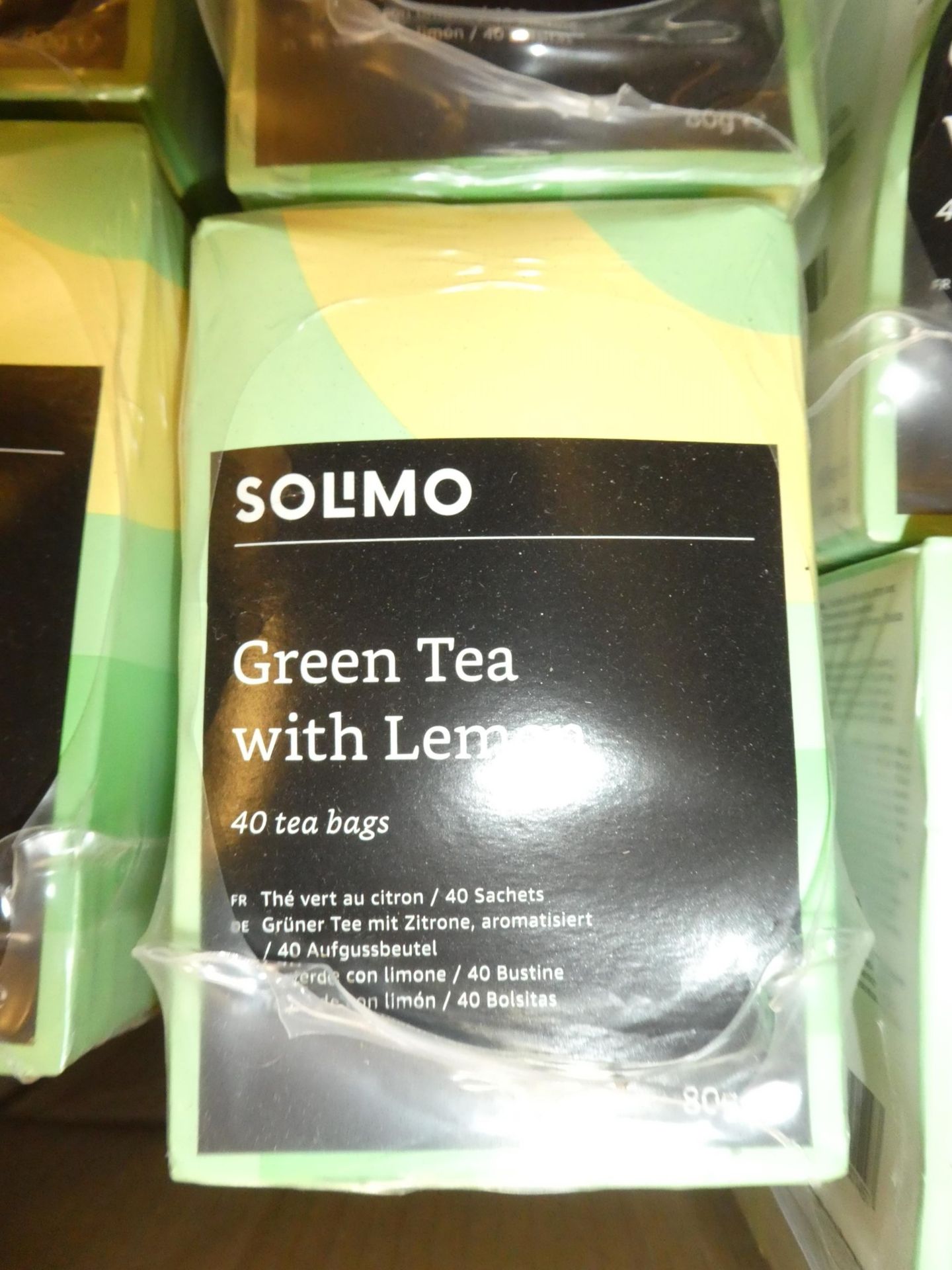 *Large Quantity of Green Teabags. Past Best before date. - Image 2 of 2