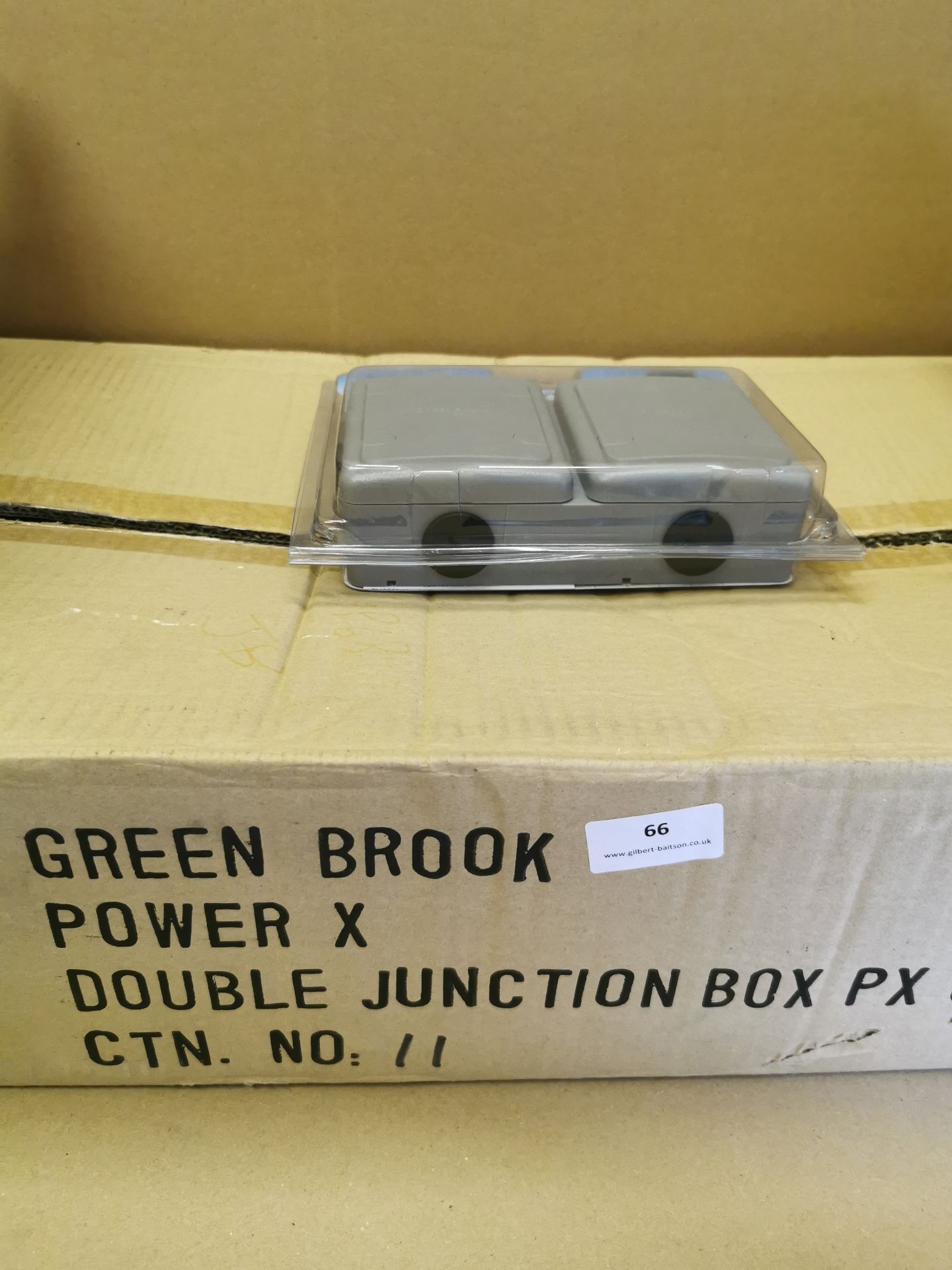*Box IP65 Junction Boxes