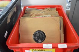 10" 78rpm Records