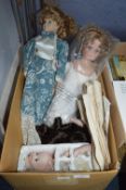 Dolls and Doll Kit