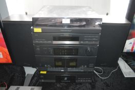 Toshiba SL-3149 Stereo Sound System