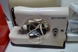 Vintage Necchi Lydia Mk.2 Sewing Machine
