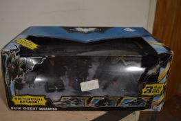 Batman Three Battle Ready Rides