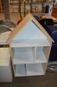 Scandinavian Storage Box in White